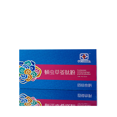 微山蛹虫草气血汤